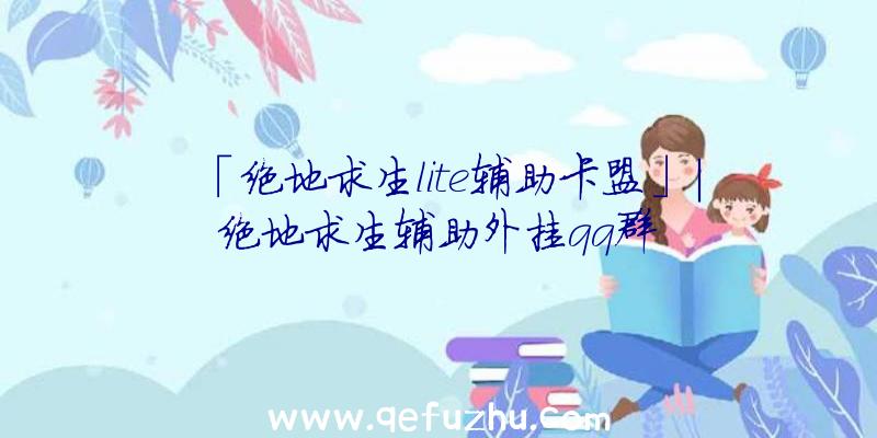 「绝地求生lite辅助卡盟」|绝地求生辅助外挂qq群